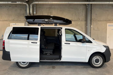 Mercedes Vito 114